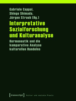 cover image of Interpretative Sozialforschung und Kulturanalyse
